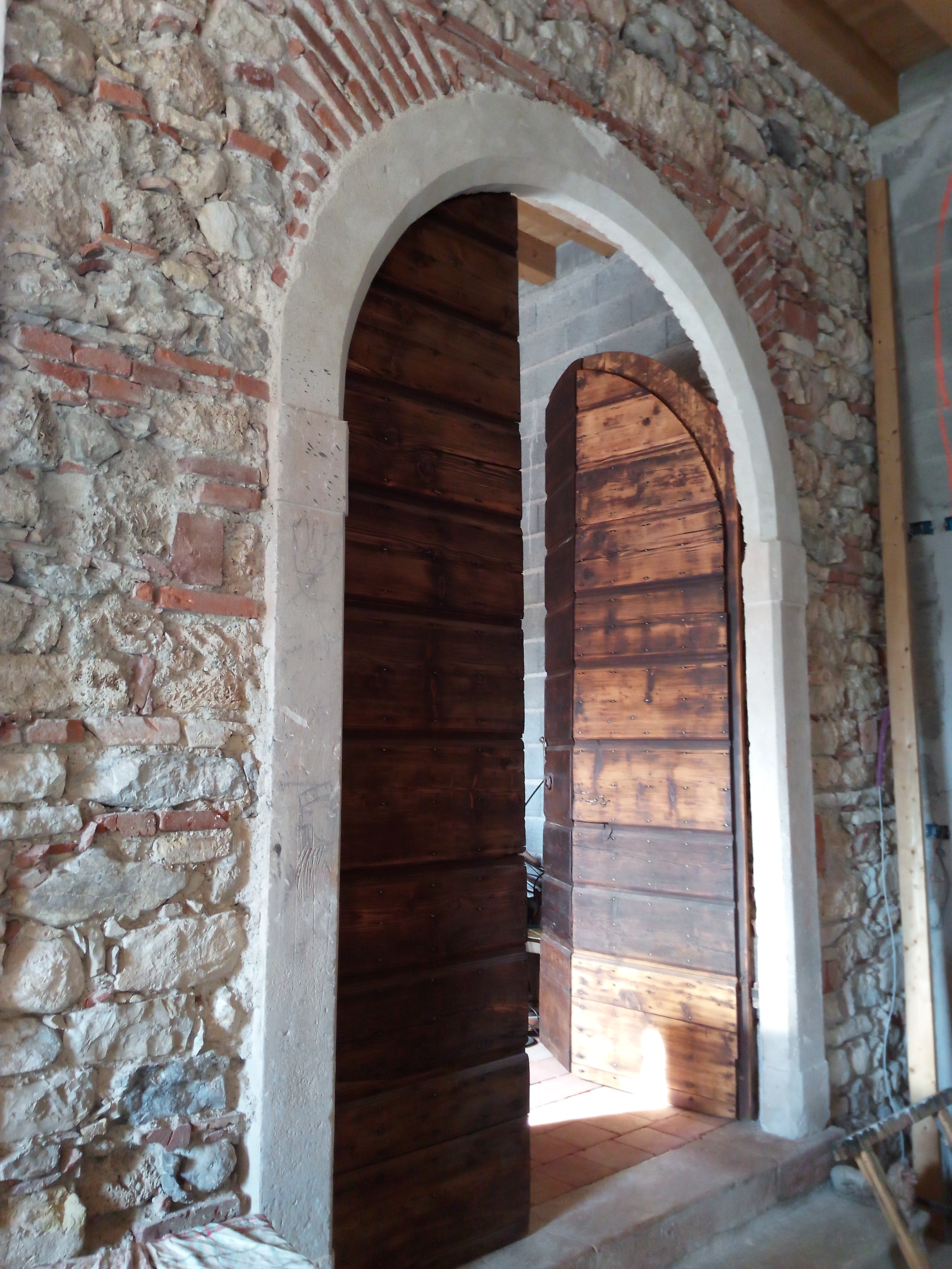 la storia di agriturismo Milord